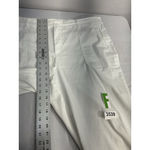 Westport Womans  Size 20 W White Capri Pants Photo 6