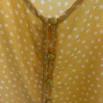 Japna Yellow Floral Tank Photo 2