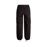 Levi's Levi’s 94 Baggy Cargo Pants | Black Utility Wide Leg | Women’s Size 27 Photo 1