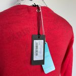 Ted Baker fine gauge cowl neck knit wool cashmere sweater dress size S small NWT Photo 3