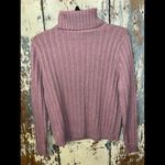 Pendleton  Women's turtleneck sweater Large, Wool cashmere Photo 4