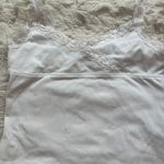 Edikted  amilia lace trim tank top white Photo 0