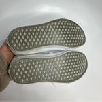 Vans all white old skool sneakers size 7.5 Photo 7