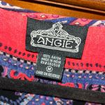 Angie  Women’s Surplus Long Sleeve RomperJumpsuit Photo 5