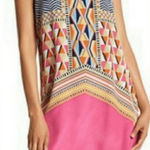 Trina Turk  Ranchita Silk halter dress‎ size 2 Photo 0