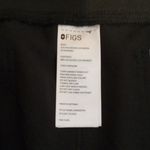 FIGS Livigton High Rise Straight Leg Scrub Pants Black Womens XXL Photo 4