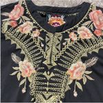 Johnny Was Rianne Flare Sleeve Tunic Dress XS Photo 1