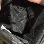 Steve Madden  Black Sling Backpack Photo 3