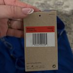 Nike NWT  Royal Blue Pro 365 5 Inch Shorts Size Large Photo 3