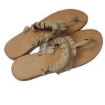 Joie  Women's Summer Sandals Suede Detailed Size 6 US Photo 2
