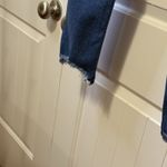 American Eagle Women Medium Wash Distressed High Rise Legging Denim Jeans Sz 6 # Photo 8