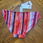 Freya Women's Standard Bali Bay Bikini Bottom nwt Orange Size XS Photo 4