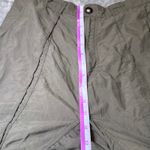 Alpine Design  Hiking Shorts Womens Medium Khaki Nylon Outdoors Utility Quick Dry Photo 9