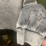 cupio  Heather Gray Knit Top Photo 1