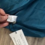 Yumi Kim New  Strapless Mini Dress Tulip Silk Dress Small Women’s Wrap Skirt Photo 6