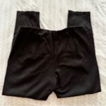 Tahari Black  casual capri leggings size M Photo 1