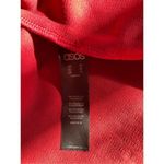 ASOS  Burgundy‎ Red Strapless Cocktail Dress Size 14 Photo 2