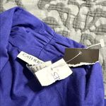 Catherines  plus size 4X 30/32W purple open front cardigan loose flowy new tags Photo 5