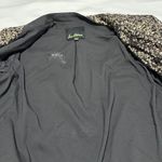 Sam Edelman Women’s Brown Sequin Evening Blazer Jacket With Pockets Sz L Large Photo 7