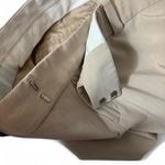 Vintage Mossimo Stretch "Dressy" Shorts‎ Tan Size 8 Photo 2