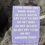 Vivienne Tam Black Sequin Houndstooth Tank Top Sparkle Party Holiday Unk Size Photo 8