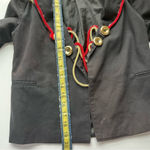 Ensemble Stars Cosplay Costume Jacket Coat Black Small XS Photo 3