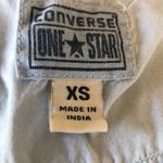 Converse ‎ all star light blue ombré tank top Photo 4