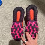 Nike  Air Max 270 React Mystic Red Pink Blast Women’s 7 Photo 7