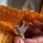 Billabong X SINCERELY JULES Bring On Wide Leg Pants & top Cotton Mango Size M Photo 9