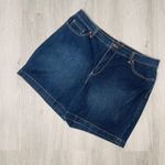 Gloria Vanderbilt All Around Slimming Effect Jean Amanda Shorts Blue- No Tag Photo 0