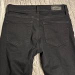 EXPRESS Black Skinny Jean Leggings, 4 Photo 3