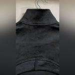 Lululemon NWT  Define Velvet Full Zip Jacket Black Size 8 Photo 10