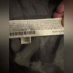 Forever 21  faux leather moto jacket gray size L Photo 5