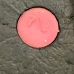 Ralph Lauren Lauren Pink Flip Flops Womens 7/8 Logo Sandals Photo 6