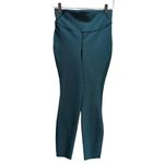 Lululemon Base Pace High-Rise Tight 25" Two-Tone Ribbed Green Jasper/Blue Photo 3