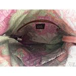 The Sak Cognac Brown Studded Crossbody Top Handle Bag Photo 8