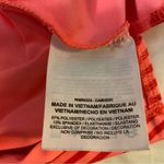 Nike  Precision Print Sleeveless Golf Polo Shirt Lava Glow/Max Orange M Dopamine Photo 8