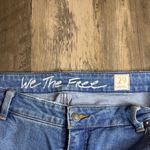 We The Free  Light Blue Fit and Flare Jeans Photo 1