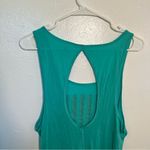 VSX Sport Athletic Tank Top Green Size M Photo 5