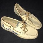 Sperry Women's Plaid  Topsiders Photo 0