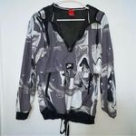 Nike Marbled printed jacket XS Photo 1