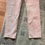 Old Navy Size 4 Pink High Rise Jeans Photo 1
