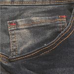 Elite Jeans Trendy Distressed Dark Blue Women's Jeans Photo 4