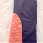 Kyodan  Gray and Orange Capri Pants Photo 3