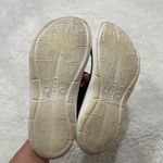 Crocs  Iconic Comfort Womens Swiftwater Sandals Black & White Slides Sz 8 SB #5 Photo 3