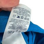 Lands' End  Bright Blue Skinny Ankle Fit Compression Leggings Size S Photo 4