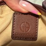 Giani Bernini Giani Brown Purse Photo 2