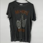 Lauren Moshi  WOLF MOSHI RIDE boyfriend T-shirt Photo 1