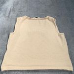 St. John  sleeveless knit Tank Top Photo 7
