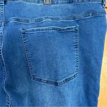 Universal Standard Seine High Rise Skinny Jeans Size 32 Long 5x Plus Size Photo 3